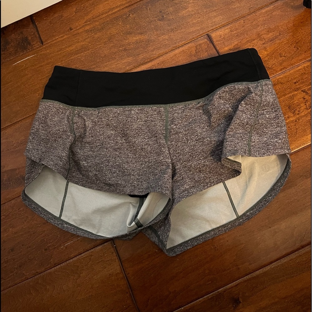 lululemon shorts